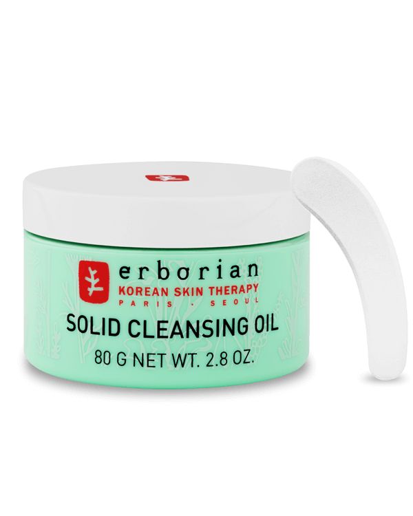Solid Cleansing Oil