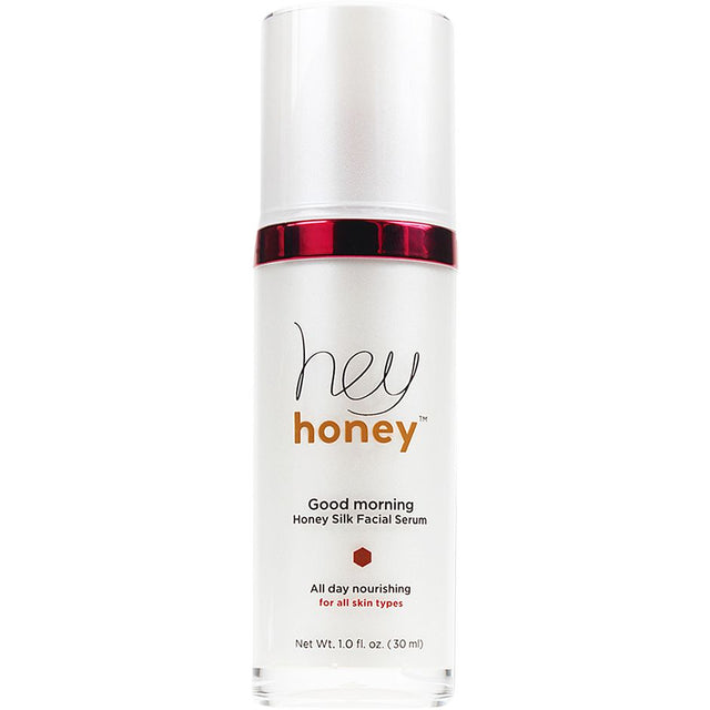 Good Morning Honey Silk Facial Serum