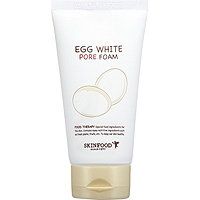 Egg White Pore Foam