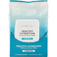 Healthy Hydration Micellar Facial Wipes
