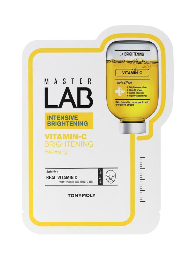 Master Lab Vitamin C Brightening Mask