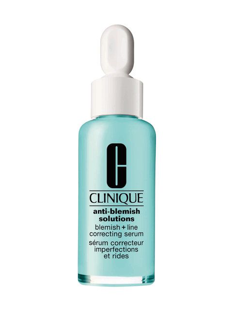 Acne Solutions Acne + Line Correcting Serum