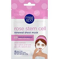 Rose Stem Cell Repairing Facial Sheet Mask