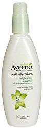 Positively Radiant Brightening Facial Cleanser