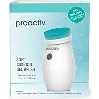 Soft Cushion Gel Brush Set