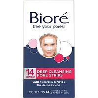 Combo Pack Deep Cleansing Pore Strips