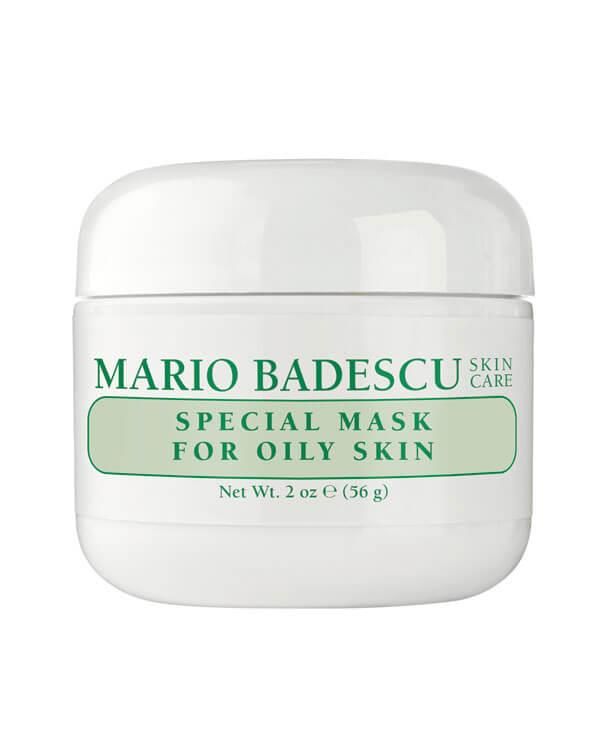 Special Mask for Oily Skin