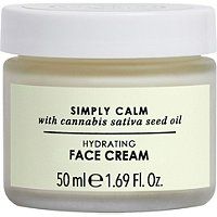Simply Calm Hydrating Face Cream