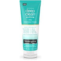 Deep Clean Purifying Cleanser & Mask