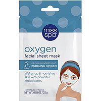 Oxygen Facial Sheet Mask