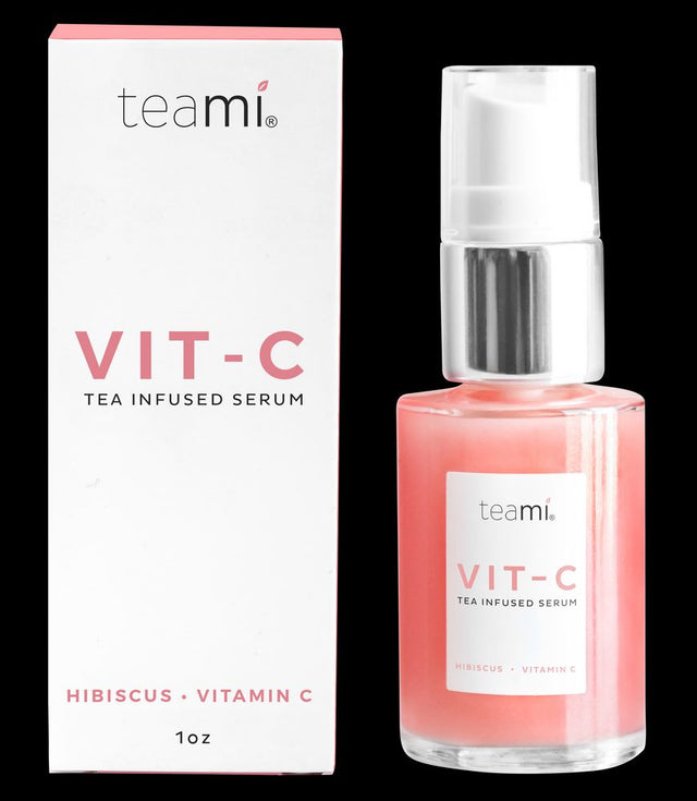Hibiscus Infused Vitamin C Serum