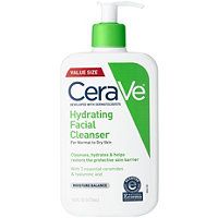 Hydrating Facial Cleanser For Normal To Dry Skin