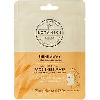 Shine Away Mattifying Sheet Mask
