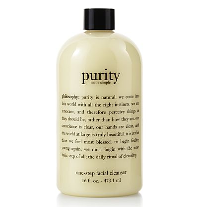 Purity Made Simple One-Step Facial Cleanser (16 oz.)