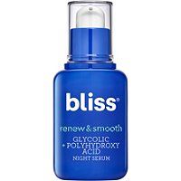 Renew & Smooth Night Serum