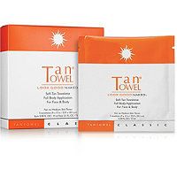 Self-Tan Towelette Full Body Application For Face & Body