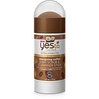 Coconut Energizing Coffee 2-in-1 Scrub & Cleanser Stick