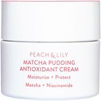 Matcha Pudding Antioxidant Cream