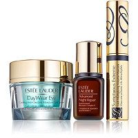 Beautiful Eyes: Protect + Hydrate Set