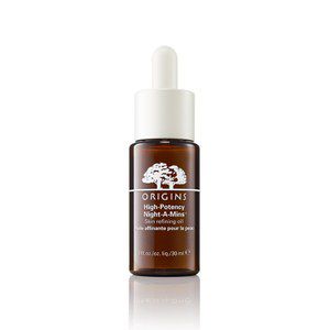 High-Potency Night-A-Mins Skin Refining Oil