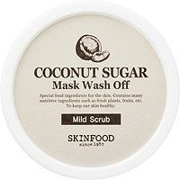 Coconut Sugar Mask Wash Off