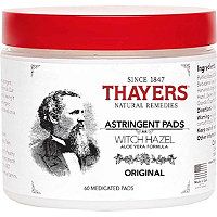 Original Witch Hazel Astringent Pads