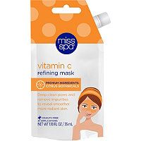 Vitamin C Facial Peel-Off Mask