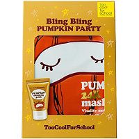 Bling Bling Pumpkin Party Set
