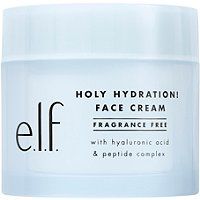 Fragrance Free Holy Hydration! Face Cream