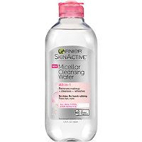 SkinActive Micellar Cleansing Water All-in-1 Cleanser & Makeup Remover