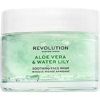 Aloe Vera & Water Lily Soothing Face Mask