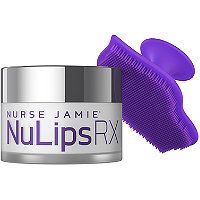 NuLips RX Moisturizing Lip Balm + Exfoliating Lip Brush