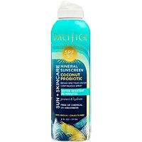 Sun + Skincare Mineral Sunscreen Coconut Probiotic SPF 30