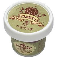 Black Sugar Strawberry Mask Wash Off
