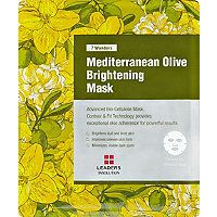 7 Wonders Mediterranean Olive Brightening Sheet Mask