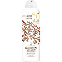 Botanical Continuous Spray Sunscreen SPF 50