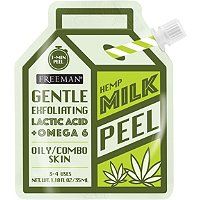 Freeman Hemp Milk Peel