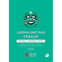 Soothing Sheet Mask - Dragon