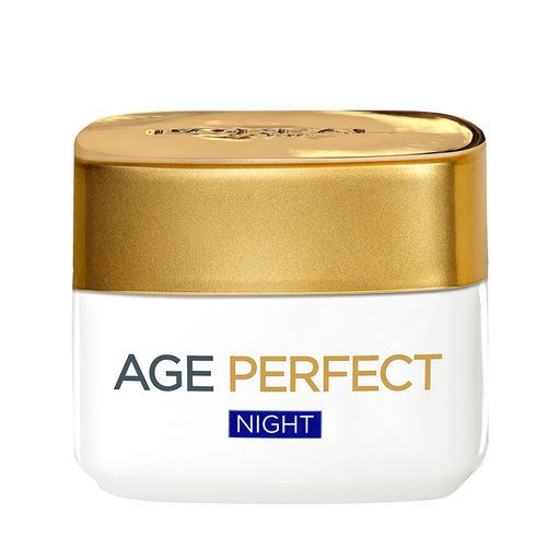 Anti-Sagging and Ultra Hydrating Night Cream with Dermo-Peptide