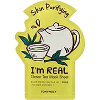 I'm Real Green Tea Sheet Mask