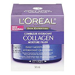 Collagen Moisture Filler Facial Day Night Cream