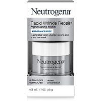 Rapid Wrinkle Regenerating Face Cream