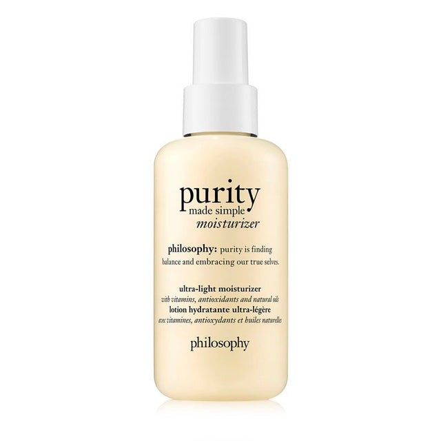 Purity Made Simple Moisturizer