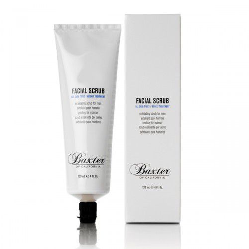 Facial Scrub