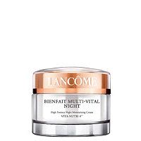 Bienfait Multi-Vital Night Cream Moisturizer