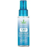 Travel Size CBD Refresh Me Hydrating Facial Toner & Refresher