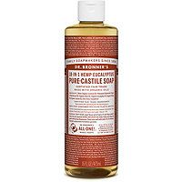 Eucalyptus Pure-Castile Liquid Soap