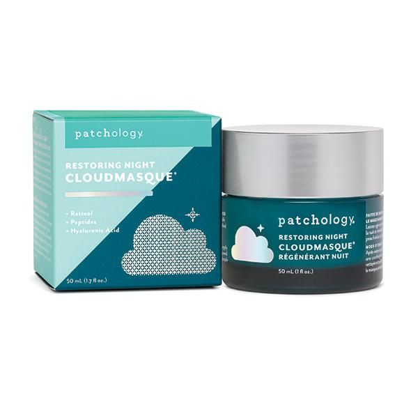 Restoring Night CloudMasque Sleeping Mask