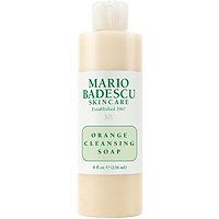 Orange Cleansing Soap