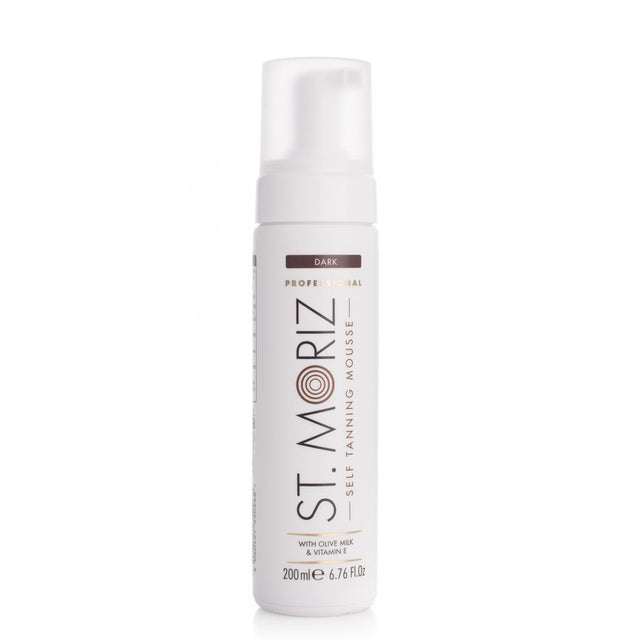Instant Self-Tanning Mousse